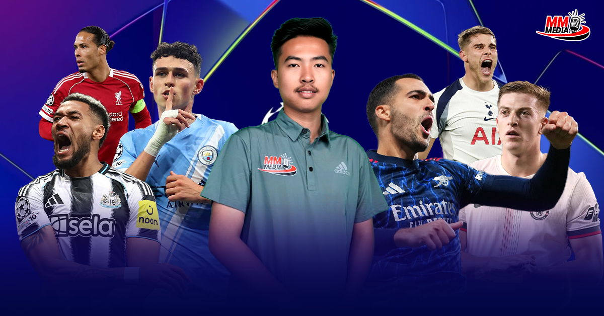 Is the Premier League team in good shape?